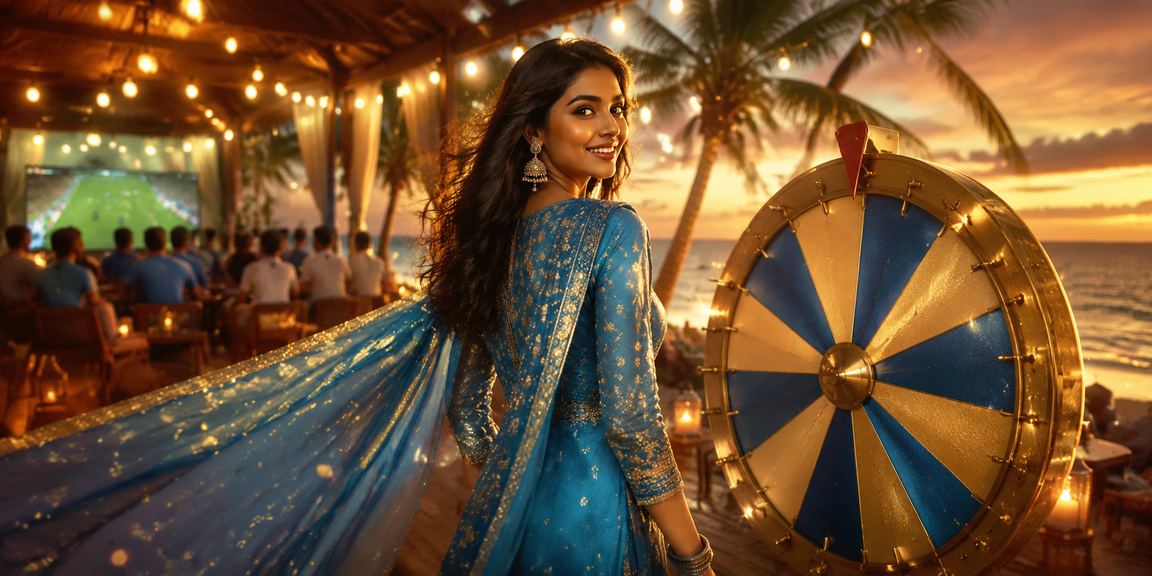 সেন্ট মার্টিনের লাকি ড্র — জ্যাকপট বিজয়ীর উৎসবমুখর মুহূর্ত